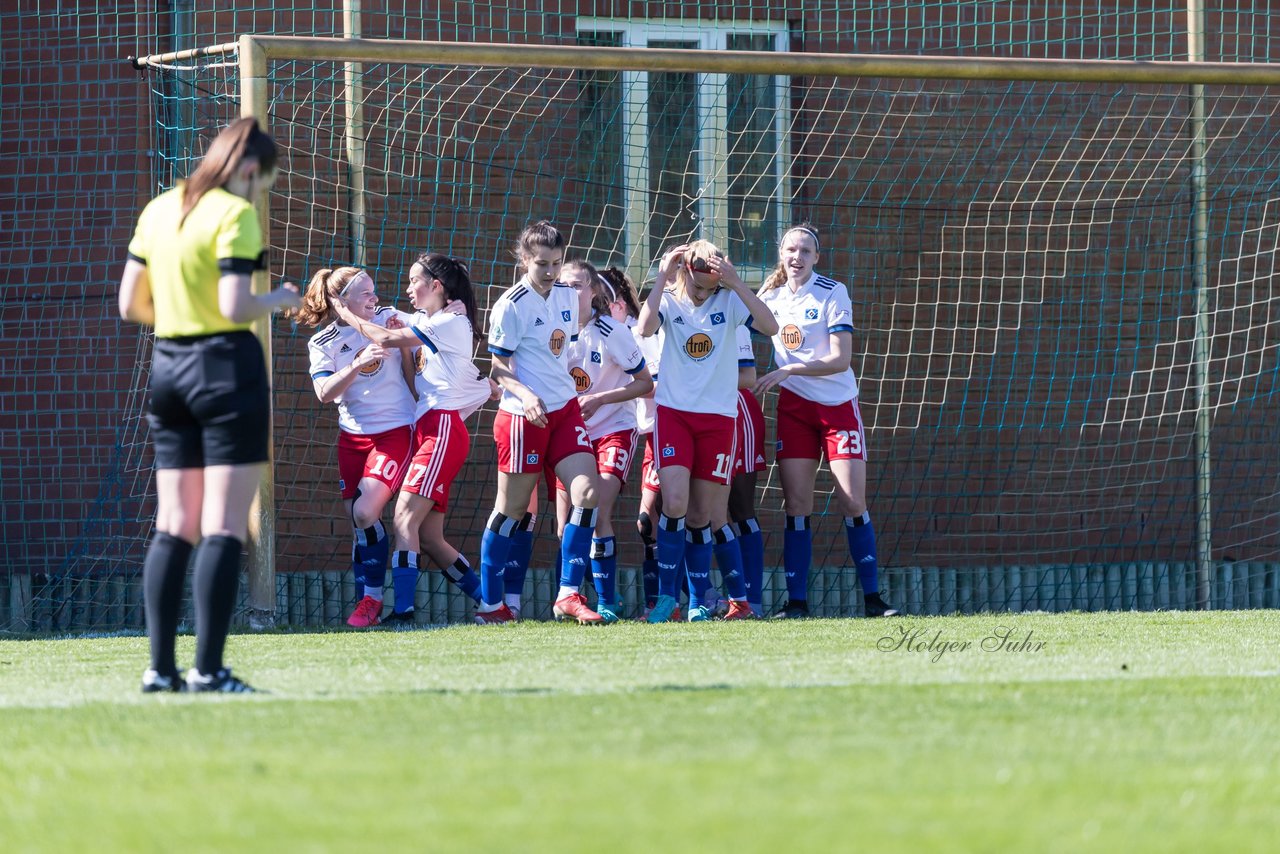 Bild 159 - wBJ Hamburger SV - WfL Wolfsburg : Ergebnis: 2:1